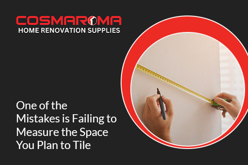 Don’t Forget to Measure Your Space