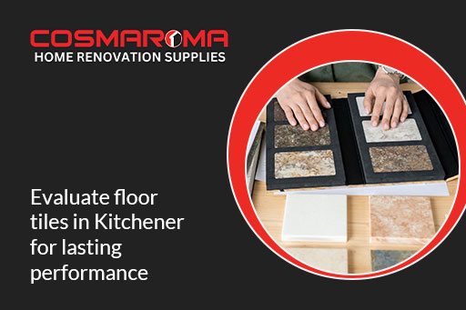 Find High-Performance Tiles in Kitchener