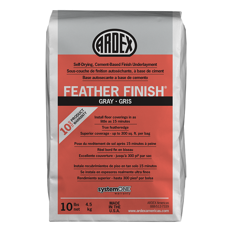 ARDEX Feather Finish Fast Drying 10lbs