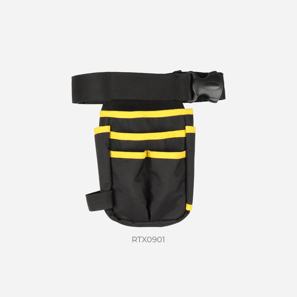 RTRMAX - RTX0901 - Waist type fabric tool bag