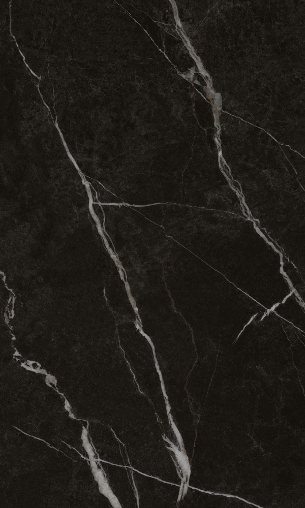 Floorest Porcelain Tile - Valentina Black 12 X 24 16Sf/Box - CT12047 -SPECIAL - Batch #B5