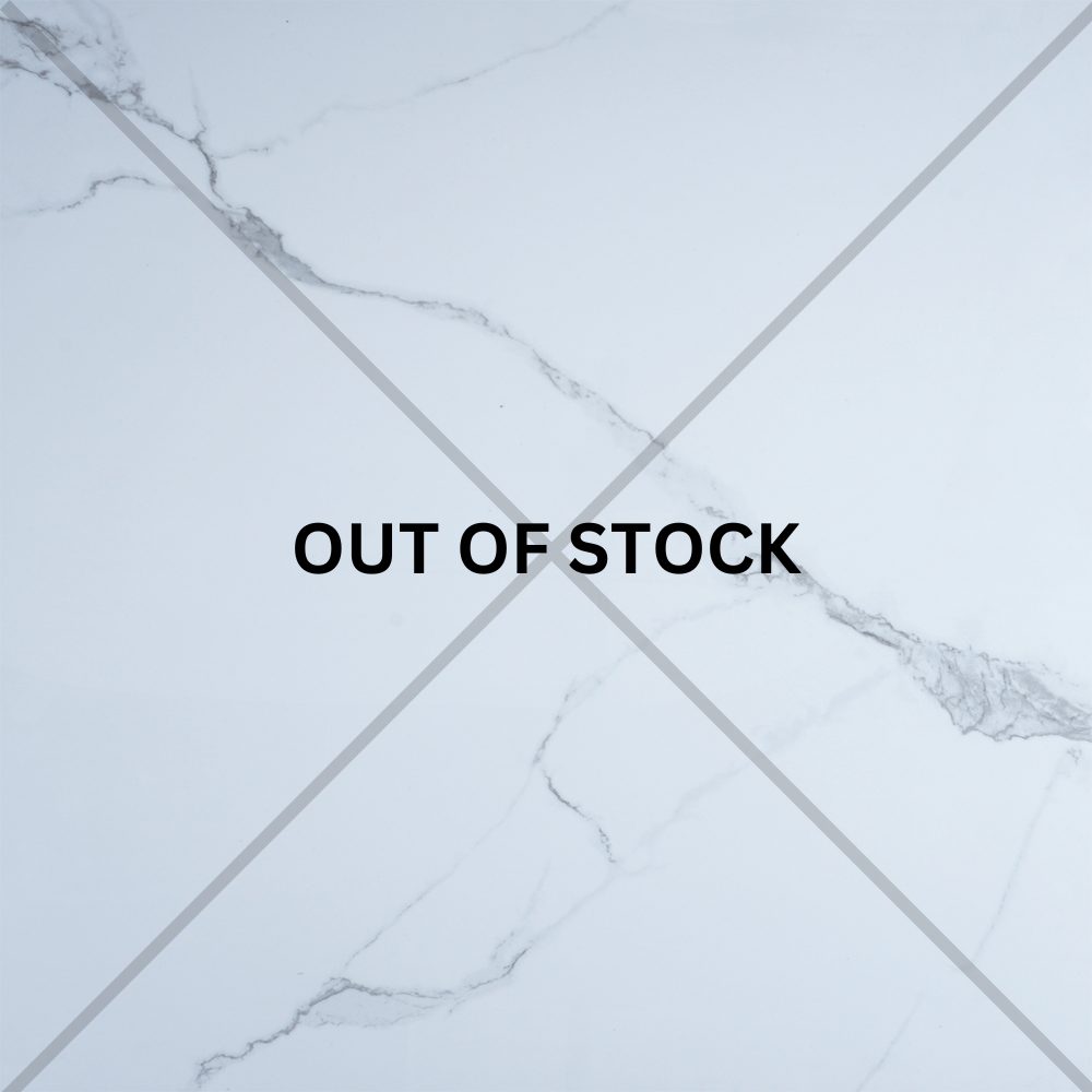 OUT OF STOCK Floorest Porcelain Tile - Bianco Nuovo 24 X 24 16Sf/Box - CT22005 Special