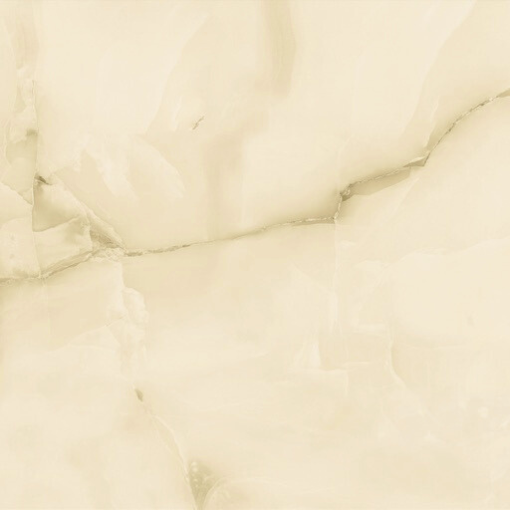 Floorest Porcelain Tile - Onyx Cream  24" X 24" 16SF/BOX - CT22026- Batch #24A11