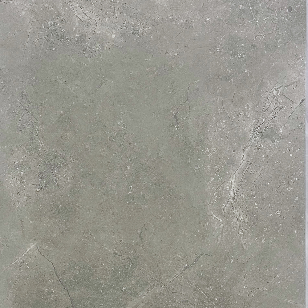 Floorest Porcelain Tile - Grey Concrete Matte 24 X 24 16Sf/Box - Ct22027M - Batch #9