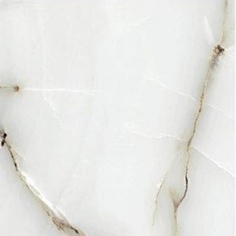 Floorest Porcelain Tile - Onix Bianco 24" X 24" 16SF/BOX - CT22041