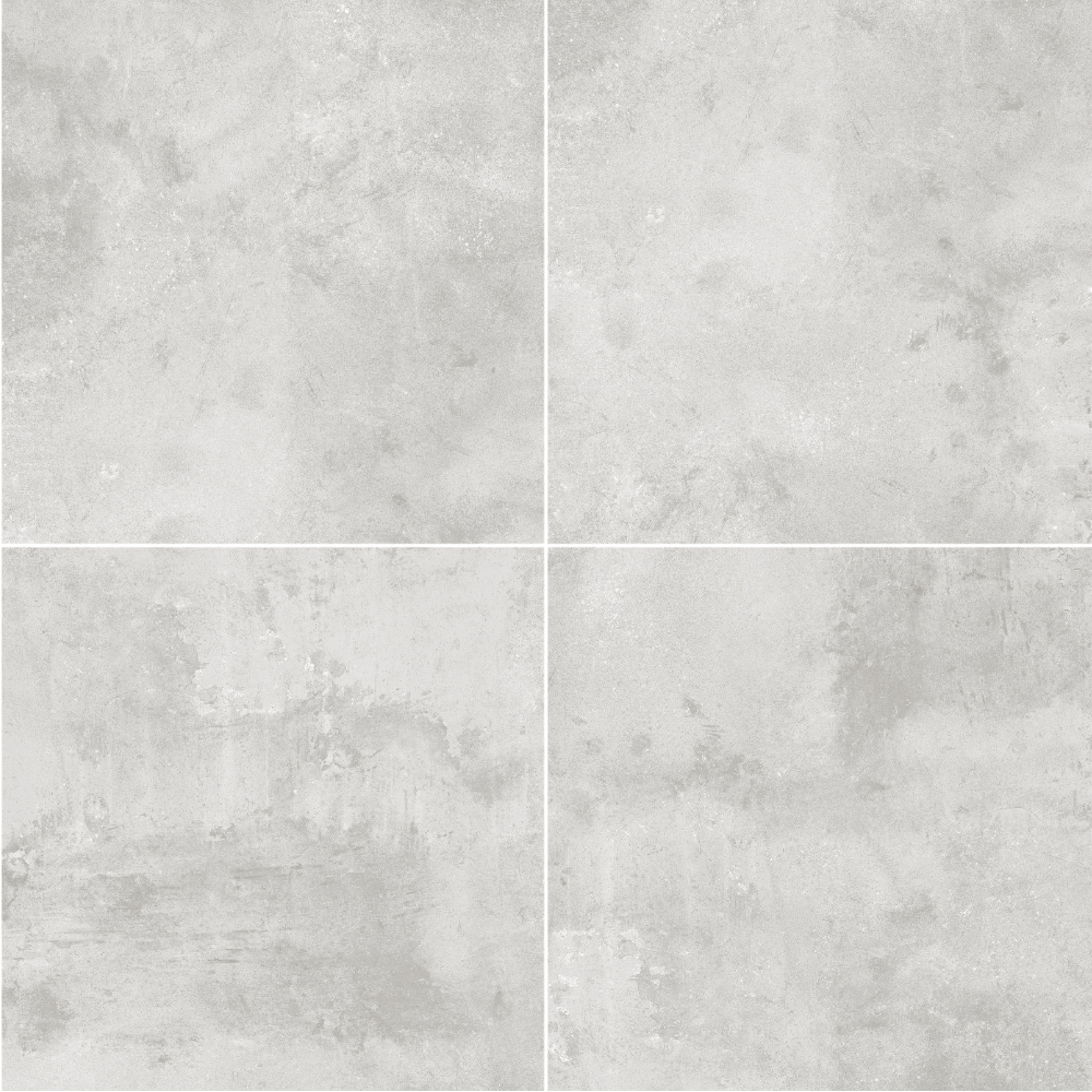 Floorest Porcelain Tile - Grey Blast Matt 24 X 24 16Sf/Box - Ct22049M