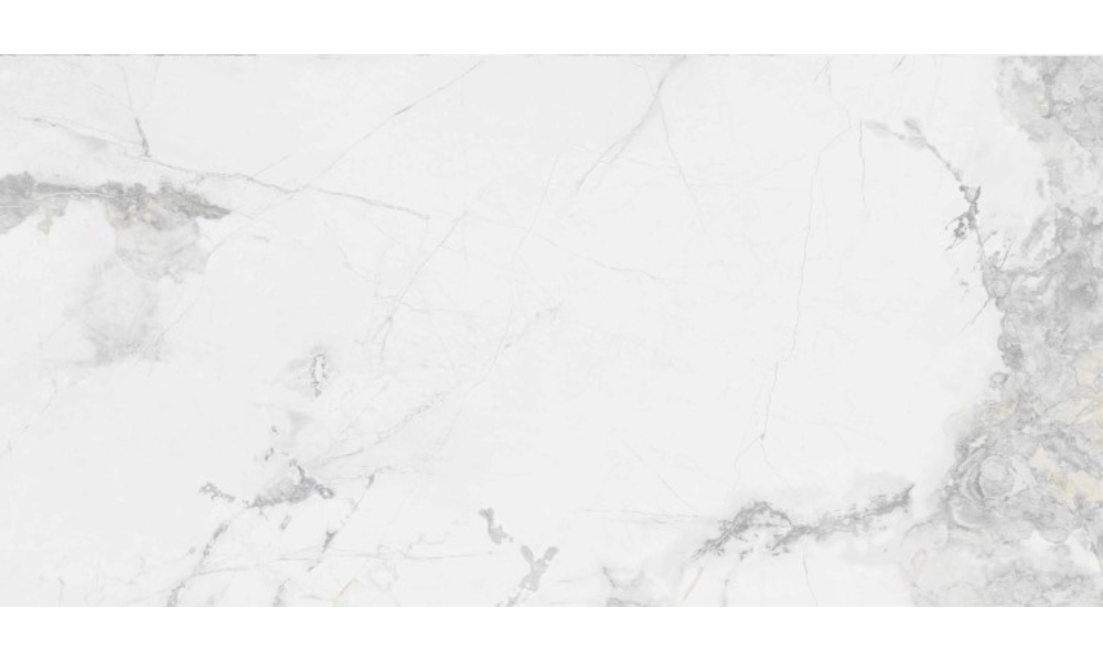 Floorest Porcelain Tile - Invisible White Matte - 24 X 48 16Sf/Box - CT24023M