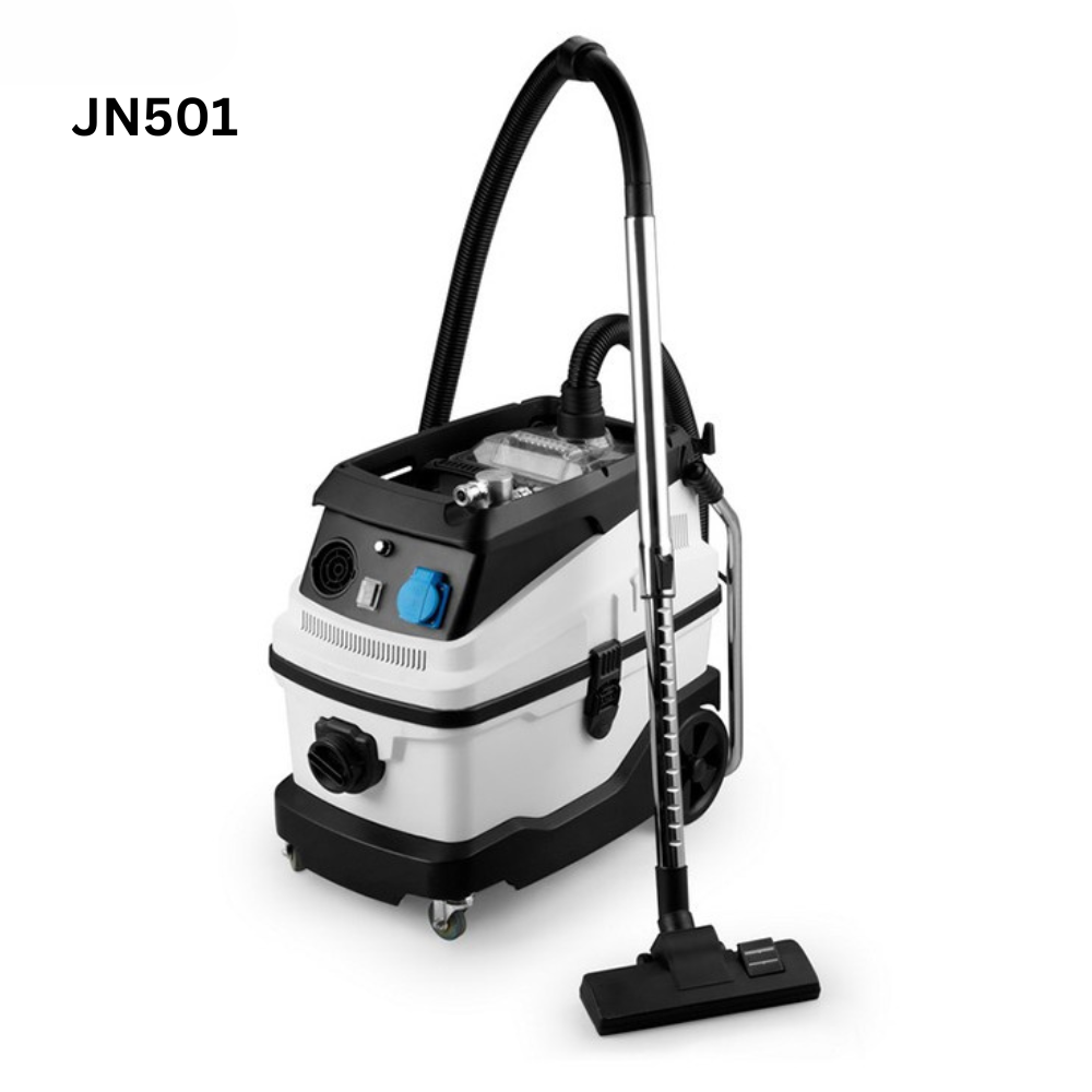 DuReno Vacuum - 30L Wet/Dry HEPA Filter Vacuum with Water Filtration, Powerful Suction Shop Vac, Dust Extractor - JN501