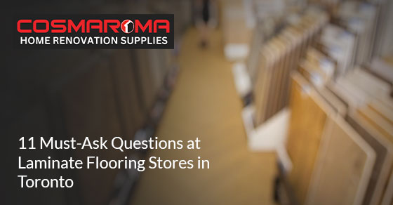 laminate flooring store toronto