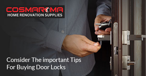 Tips to Buy Door Locks